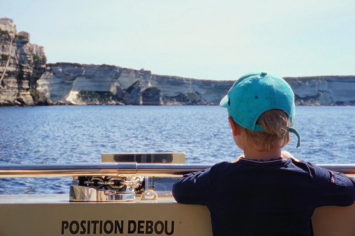Itinéraire culturel et paysager proposé au départ du port